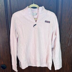 Pink Vineyard Vines Women’s Shep Shirt